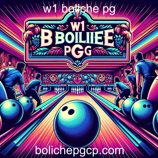 Descubra a Emoção das Partidas de Boliche no w1 Boliche PG