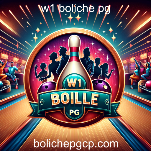 Descubra a Emoção das Partidas de Boliche no w1 Boliche PG